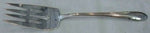 Symphony by Towle Sterling Silver Cold Meat Fork 8"