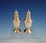 La Pierre Sterling Silver Salt and Pepper Shaker Pair #25A (#2975)