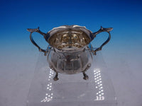Estate Period English Silver Sugar Bowl by Harnson Bros & Howson (#4266)