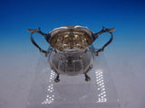 Estate Period English Silver Sugar Bowl by Harnson Bros & Howson (#4266)