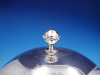 Louis XV by Whiting-Gorham Sterling Silver 3 Piece Butter Dome #4251 (#4187)