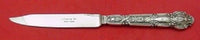 Renaissance By Tiffany and Co. Sterling Silver Fruit Knife Serrated 8"