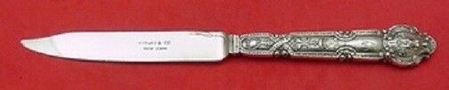 Renaissance By Tiffany and Co. Sterling Silver Fruit Knife Serrated 8"