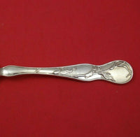 American Garden by Tiffany and Co Sterling Silver Cold Meat Fork Splayed 9"
