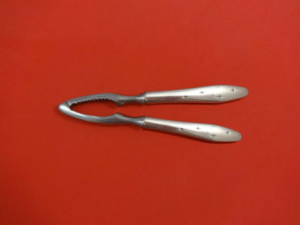 Dawn Star by Wallace Sterling Silver Nut Cracker HHWS  Custom Made 7 1/4"