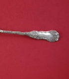 Daisy by Wood and Hughes Sterling Silver Poached Oyster Server GW BC 10 1/2"