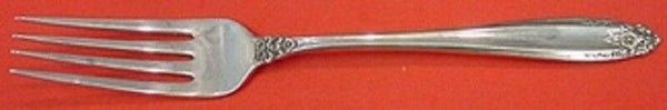 Prelude by International Sterling Silver Breakfast Fork 6 3/8" Flatware