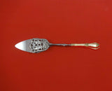 Royal Rose by Wallace Sterling Silver Pastry Tongs HHWS  Custom Made 9 7/8"