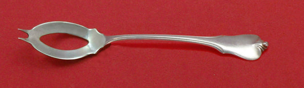 Grand Colonial by Wallace Sterling Silver Olive Spoon Ideal Custom Made