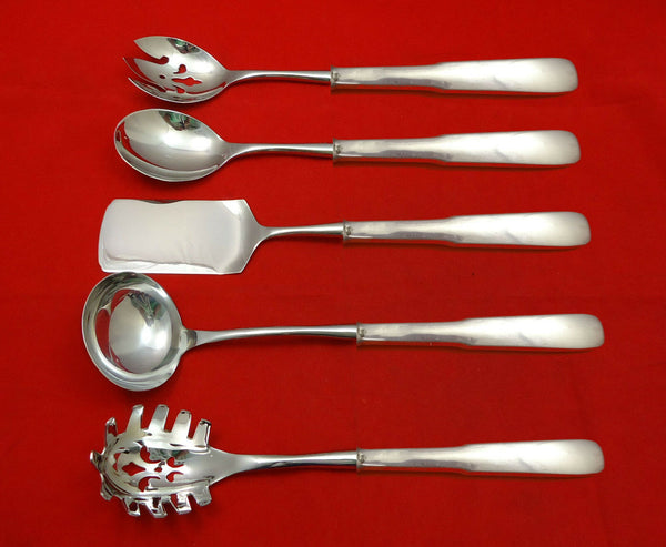 Eighteen Ten 1810 by International Sterling Silver Hostess Set 5pc HHWS  Custom