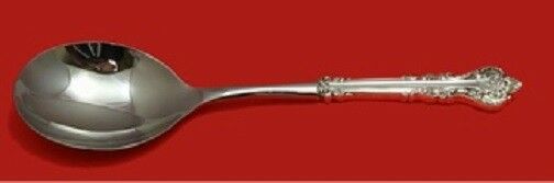 Silver Masterpiece By International Sterling Silver Casserole Spoon HHWS Custom