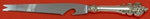 Botticelli by Frank Whiting Sterling Silver Bar Knife HHWS 9 1/8" Custom