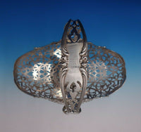 Les Cinq Fleurs by Reed and Barton Sterling Silver Bridal Basket #155 (#4751)