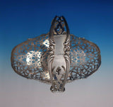 Les Cinq Fleurs by Reed and Barton Sterling Silver Bridal Basket #155 (#4751)