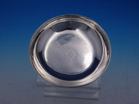 Scottish Sterling Silver by Robert Gray & Son Candy Dish Early c1843 (#4623)