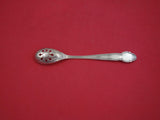 Renaissance by Tiffany & Co. Sterling Silver Olive Spoon pcd w/ snowflake 6 3/4"