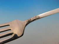 Mansion House by Heirloom Oneida Sterling Silver Flatware Set 12 Service 64 pcs