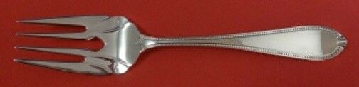 Triumph By Tuttle Sterling Silver Cold Meat Fork 9"