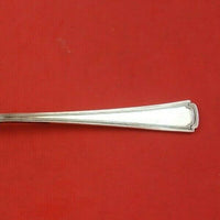 Cortland by Lunt Sterling Silver Regular Fork 7" Flatware Heirloom Silverware