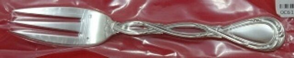 Royal by Puiforcat French Sterling Silver Salad Fork 7 1/4" (Retail $790) New