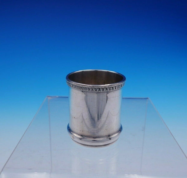 Gran Paris by Camusso Peruvian Sterling Silver Toothpick Holder (#3317)