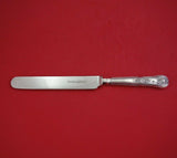 Kings by W. Becket and Co Cutlers English Sterling Silver Dinner Knife 10 1/4"