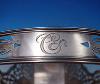 Reed and Barton Sterling Silver Centerpiece Basket Pierced #270A (#6828-2)
