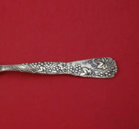 Vine by Tiffany and Co Sterling Silver Pastry Server GW Spade Shaped with Grapes