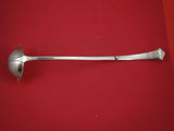 Windham by Tiffany and Co Sterling Silver Punch Ladle double spout 15 1/2"