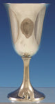 Ellmore Sterling Silver Goblet #44 6 3/4" x 3 1/4" (#2822) Vintage