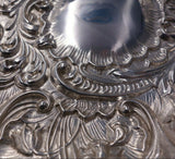 Art Nouveau by William Comyns and Sons Sterling Silver Serving Tray (#4990)