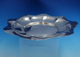 John Alden by Watson Sterling Silver Oyster Plate #L3 10 1/8" Diameter (#3269)