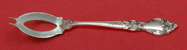 Belvedere By Lunt Sterling Silver Olive Spoon Ideal 5 3/4" Custom Made
