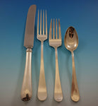 Priscilla Alden by Watson Sterling Silver Flatware Set for 8 Service 38 pieces