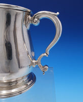 George III by Crispin Fuller English Sterling Silver Drinking Cup c.1807 (#7511)
