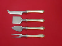 Paul Revere by Towle Sterling Silver Cheese Serving Set 4 Piece HHWS  Custom