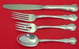 French Provincial By Towle Sterling Silver Dinner Size Place Setting(s) 4pc