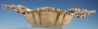 King George by Gorham Sterling Silver Fruit Bowl Pierced Lattice #5021 (#2805)