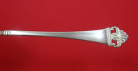 Rosenmuster by Robbe and Berking Sterling Silver Sugar Spoon New Never Used 5"