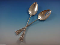 Tapestry by Reed & Barton Sterling Silver Flatware Set Service 52 Pieces Prip
