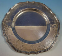 Bailey, Banks and Biddle Sterling Silver Bread Plate #F63 (#1411)