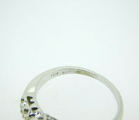14k White Gold Pale Pink Genuine Natural Morganite and Diamond Ring (#J5045)