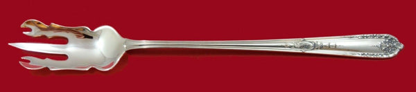 Della Robia by Alvin Sterling Silver Lobster Pick Long Custom Made 7 7/8"