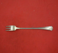Governor Warren by International Sterling Silver Cocktail Fork 5 1/2" Heirloom