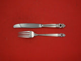 Royal Danish by International Sterling Silver Junior Set 2pc