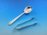 Hampton by Tiffany and Co Sterling Silver Flatware Set 12 Service 69 pcs Dinner