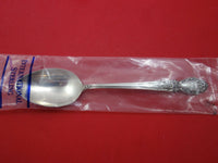 Brocade By International Sterling Silver Teaspoon 6" New Flatware
