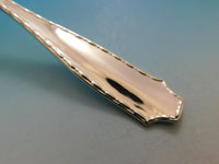 Marquise by Tiffany & Co Sterling Silver Flatware Service for 8 Set 80 pc Dinner