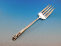 Mansion House by Heirloom Oneida Sterling Silver Flatware Set 12 Service 64 pcs