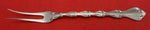 Country Manor by Towle Sterling Silver Pickle Fork 2-tine 5 7/8"